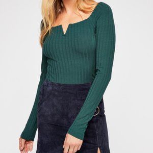 Free People After Party Top